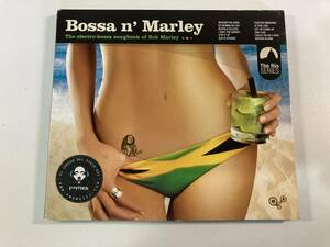 【1】【ジャンクCD】10549 Bossa N' Marley - The Electro-Bossa Songbook Of Bob Marley
