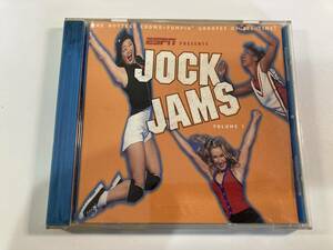 【1】【ジャンクCD】10550 ESPN Presents Jock Jams Volume 1