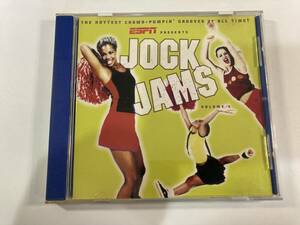 【1】【ジャンクCD】10551 ESPN Presents Jock Jams Volume 2