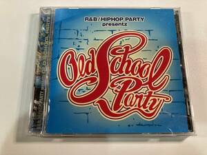 【1】【ジャンクCD】10557 R&B/HIPHOP PARTY presentz Old School Party