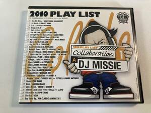 【1】【ジャンクCD】10620 2010 PLAY LIST Collaboration VOL.1