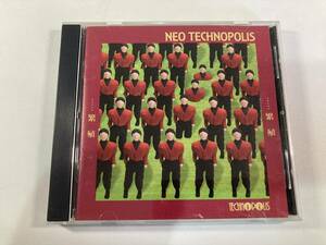 【1】【ジャンクCD】10755 NEO TECHNOPOLIS 繁殖