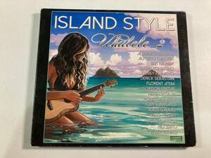 【1】【ジャンクCD】10765 Island Style Ukulele 2