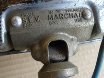 1970年代 旧車 マーシャル 859GT ドライビングランプ フォグ フォグランプ MARCHAL MADE IN FRANCE SEV MARCHAL フランス製 中古品 2個 SET_画像8