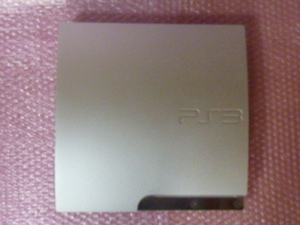 PlayStation3 サテン・シルバー 160GB CECH-2500A SS