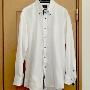 BRICK HOUSE 東京シャツ　ワイシャツ　ビジネスシャツ　カッターシャツ　形態安定　3L 