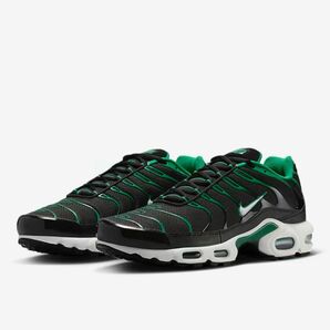 Nike Air Max Plus "Black/Malachite" 28cm 新品