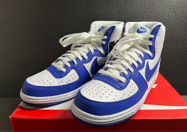 Nike Terminator High "Game Royal" サイズ 28.5cm 新品