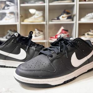 Nike Dunk LowBlack White 28cm 新品未使用品