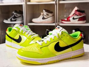 Nike Dunk Low "Volt" 新品未使用品