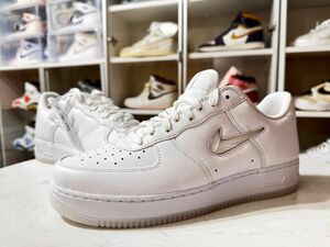 Nike Air Force 1 Low Color of the Month "Triple White" 新品　29cm
