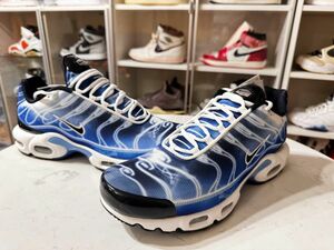 Nike Air Max Plus OG "Ice Blue" 29cm 新品未使用品