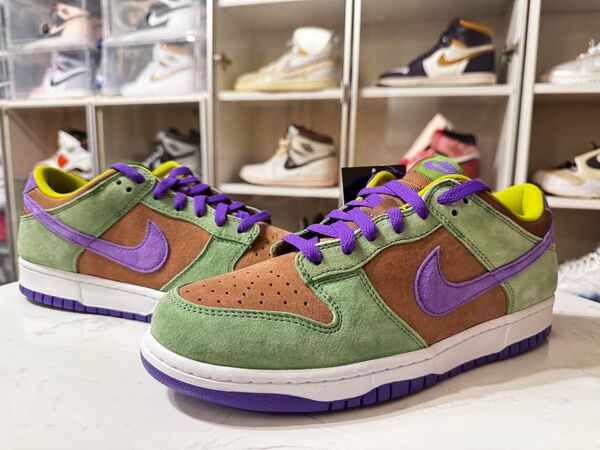 Nike Dunk Low SP Veneer　28cm 新品未使用品