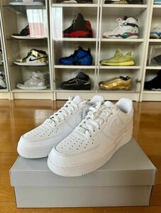 AirForce1 Low White '07 28.5cm 新品未使用品