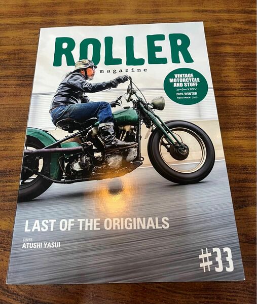 ROLLER MAGAZINE 2019 WINTER