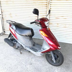 スズキ アドレスV125S CF46A 