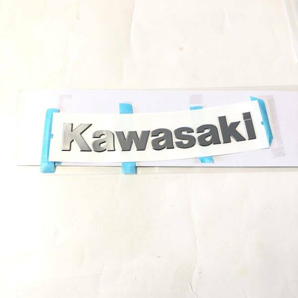 カワサキ Kawasakiロゴ エンブレム 開封済み 56052-0208
