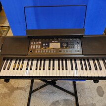 引き取り限定　即決　中古　エンターテイナーキーボード　KORG　コルグ　EK-50　_画像3