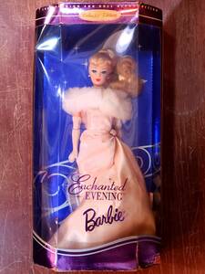 〇　マテル社 バービー人形　コレクターエディション　エンチャンテッドイブニング Enchanted Evening Barbie　現状品