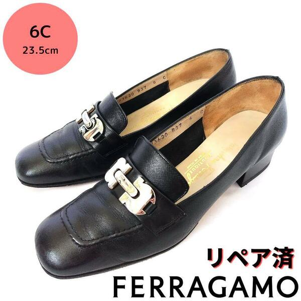 サルヴァトーレ・フェラガモ【Ferragamo】ガンチーニ ローファー