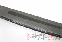 80874184 純正オプション カーボン インタークーラーエアガイド スカイライン GT-R BNR32 後期 トラスト企画 U_画像4