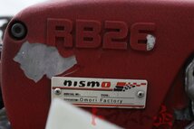 2100473301 ニスモ 大森ファクトリー S1 RB26DETT エンジンAssy スカイライン GT-R BNR32 後期 トラスト企画 送料無料 U_画像7