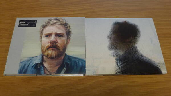Glen Hansard 2枚セット Rhythm And Respose, Didn't He Ramble / The Swell Season Once ダブリンの街角で