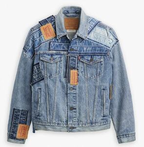 Levis LIMITED EDITION 501 BIRTHDAY JKT