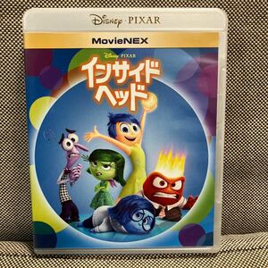 ディズニー/ピクサー「インサイドヘッド」MovieNEX [ブルーレイ+DVD+デジタルコピー(クラウド対応)+MovieNEXワールド] [Blu-ray]