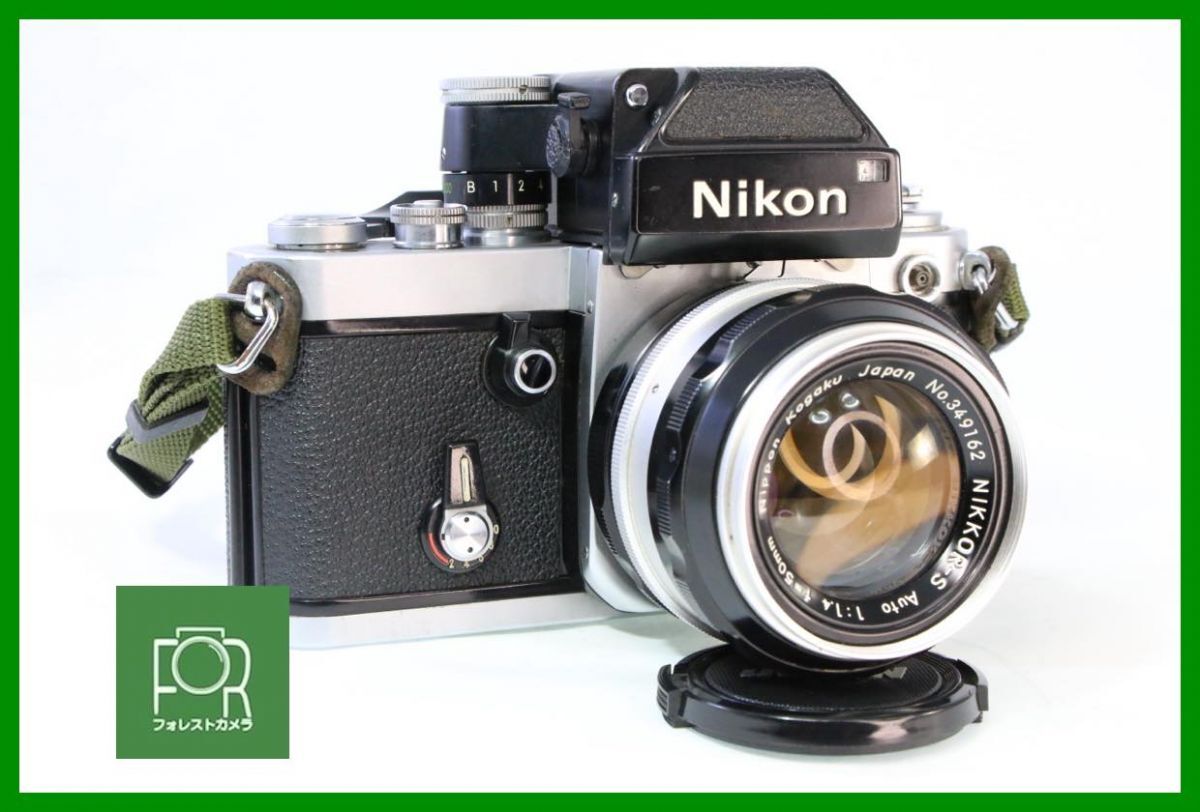 Yahoo!オークション -「nikon f2 フォトミック s 50mm f1.4 Yahoo!オークション -「nikon f2 フォトミック s 50mm f1.4