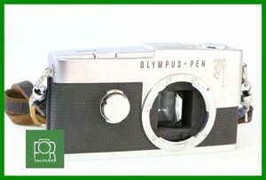 【同梱歓迎】実用■OLYMPUS PEN F■ダブルストローク■シャッター全速完動■RRR601