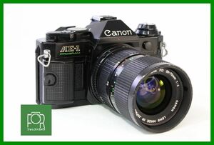 【同梱歓迎】実用■CANON AE-1 PROGRAM+FD 35-70mm F4■シャッター全速・露出計完動・鳴きなし・割れなし■EEE1512