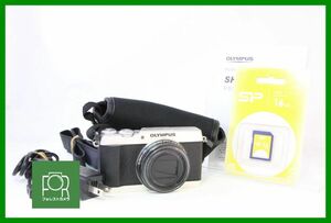 [ including in a package welcome ][ operation guarantee * inspection completed ] superior article # after arrival immediately possible to use #OLYMPUS STYLUS SH-3# battery * charger *16GB SD card attaching #EEE2441