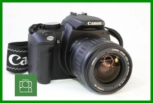 【同梱歓迎】実用■キヤノン Canon EOS KISS X+28-90mm III■AF/CF完動■バッテリーなし・チャージャーなし■EEE2608