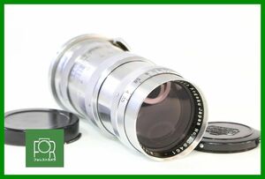 【同梱歓迎】実用難あり■NipponKogaku NIKKOR-Q・C 135mm 1:3.5 Sマウント【258461】■EEE2722