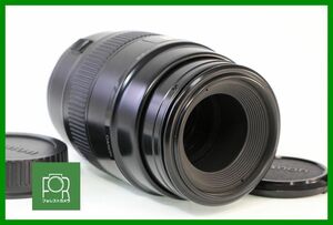 【同梱歓迎】【動作保証・点検済】良品■CANON macro EF 100mm F2.8 23013520■EEE2724