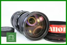 【同梱歓迎】実用■キヤノン Canon NEW FD 35-105mm F3.5■FFF114_画像1