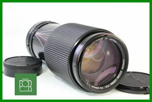 【同梱歓迎】実用■キヤノン Canon NEW FD 70-210mm F4■FFF115