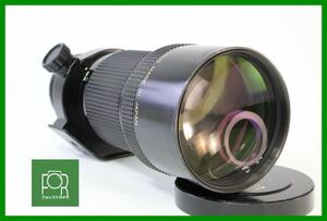 【同梱歓迎】実用■キヤノン Canon NEW FD 300mm F4■FFF116