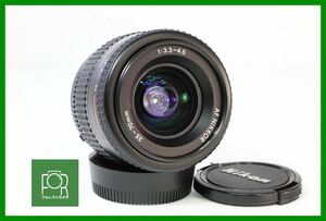 【同梱歓迎】【動作保証・点検済】良品■ニコン Nikon AF NIKKOR 35-70mm F3.3-4.5■534