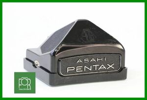 【同梱歓迎】実用■ペンタックス PENTAX 6X7 プリズムファインダー■805