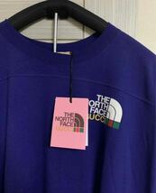 xl THE NORTH FACE GUCCI _画像4