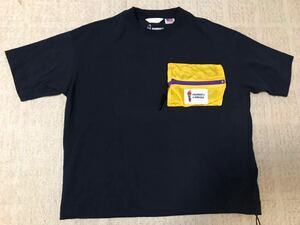 PARROTT CANVAS オーバーサイズTシャツ