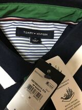 【新品未使用】TOMMY HILFIGER ポロシャツ②_画像2