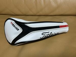 Titleist タイトリスト UT用ヘッドカバー　818H