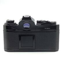 【 整備済・動作保証 】Nikon ニコン FE ブラックペイント ／ Ai NIKKOR 50mm f1.4 _画像6
