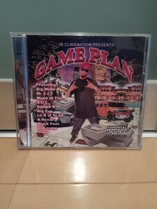 JB CLIKKAKTION presents/game plan