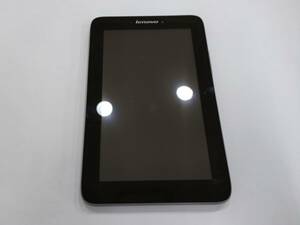 【B001】Lenovo IdeaTab A2107A-F 中古