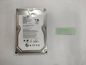 【B003】SEAGATE ST31000520AS 3.5インチHDD 1TB 中古