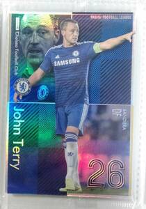  Panini Football League van tiela John * Terry [ быстрое решение * включение в покупку возможно ] PFL Chelsea 